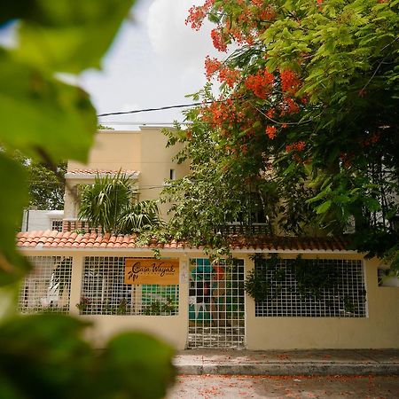 فندق Casa Wayak كانكون المظهر الخارجي الصورة
